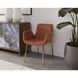 Lucano Belfast Rust Dining Armchair